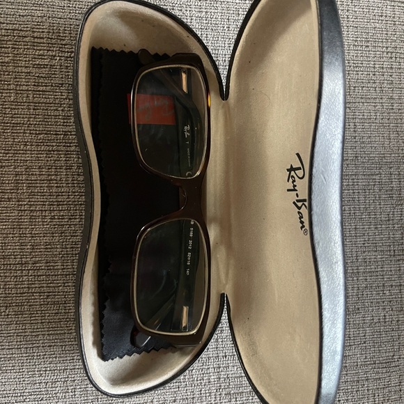 Ray Ban Glasses, -1.5 lenses in frames